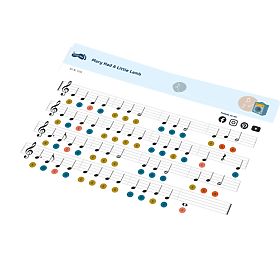 small foot Table de musique Groovy Beats