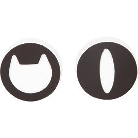 small foot Tableau de dessin magnétique Chat