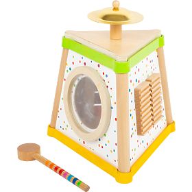 small foot Triangle musical Sound
