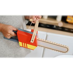 small foot Tronçonneuse