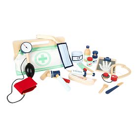 small foot Trousse de médecin