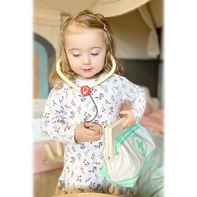 small foot Trousse de médecin