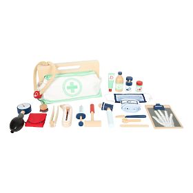 small foot Trousse de médecin