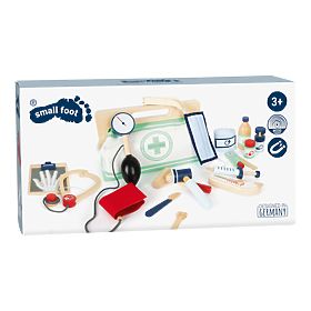 small foot Trousse de médecin