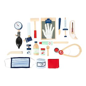 small foot Trousse de médecin