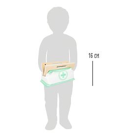 small foot Trousse de médecin