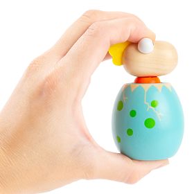 small foot Œuf de dinosaure avec son 1 pièce