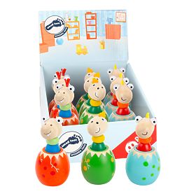 small foot Œuf de dinosaure avec son 1 pièce