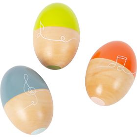 small foot Œufs musicaux Groovy Beats, small foot