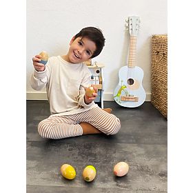 small foot Œufs musicaux Groovy Beats, small foot