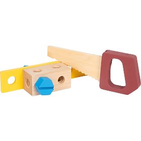 small foot Valise avec outils Workshop, small foot