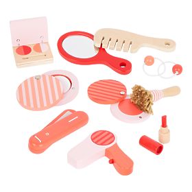 small foot Valise cosmétique rétro