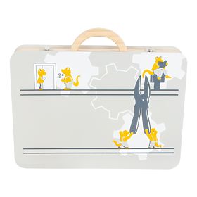 small foot Valise à outils Miniwob