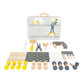 small foot Valise à outils Miniwob