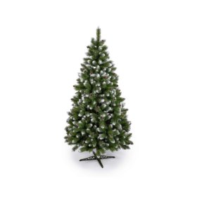 Sapin de Noël Pin avec cônes Vérone 120 cm, Ourbaby