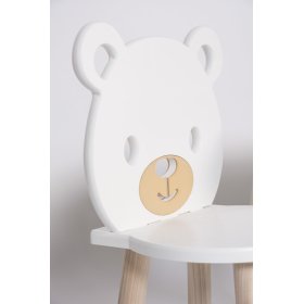Chaise enfant - Ours