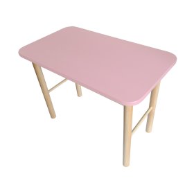 Ensemble table et chaises OURBABY dusty pink
