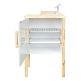 Support multifonctionnel en bois Small Foot Fresh
