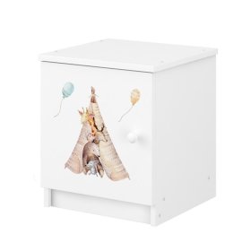 Table de chevet de beaux rêves, BabyBoo