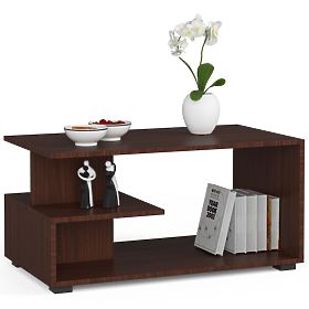 TABLE BASSE PIN WENGE