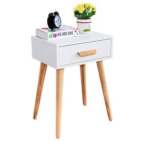 Table de chevet avec tiroir LANA
