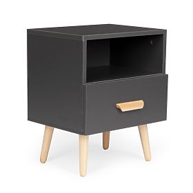 Table de chevet avec tiroir ONE, MODERNHOME