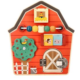 Tableau d'activités Montessori - Grange