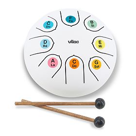 Tambourin xylophone, Vilac