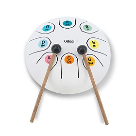 Tambourin xylophone, Vilac