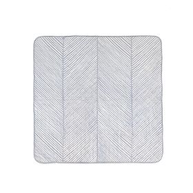Tapis de jeu imperméable TODDLEKIND - Gris