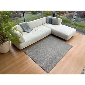 Tapis en pièces WELLINGTON - Gris