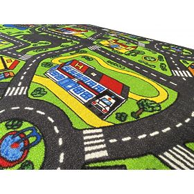 Tapis pour enfants - Ville