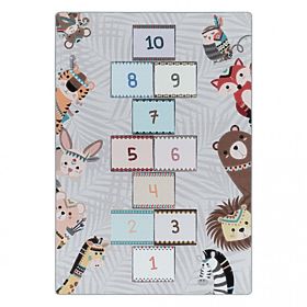 Tapis enfant - Jumping shot