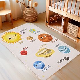Tapis enfant Piece Play - Planetky