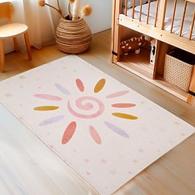 Tapis enfant Piece Play - Soleil
