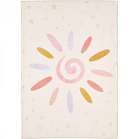 Tapis enfant Piece Play - Soleil