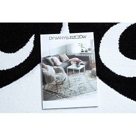 Tapis PETIT OURS PANDA, gris, F.H.Kabis