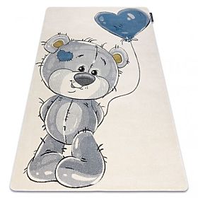 Tapis PETIT OURSON, crème
