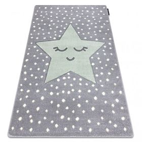 Tapis PETIT SEN, gris, F.H.Kabis