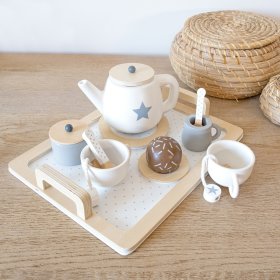 TeaTime - Set pour les goûters, Ourbaby®