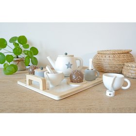 TeaTime - Set pour les goûters, Ourbaby