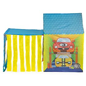 Tente de mécanicien pour enfants IPLAY