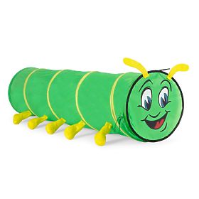 Tente pour enfants tunnel mille-pattes IPLAY