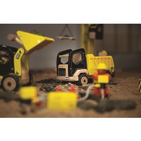 Tidlo Camion Benne en Bois