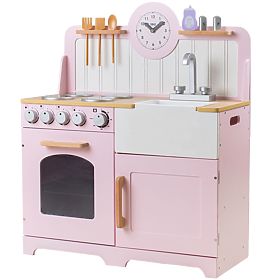 Tidlo Cuisine en Bois Country Rose, Tidlo