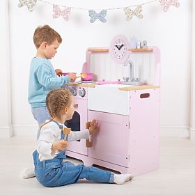 Tidlo Cuisine en Bois Country Rose