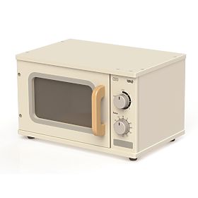 Tidlo Four à Micro-ondes en Bois Éducation, Tidlo