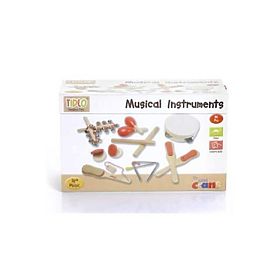 Tidlo Grand ensemble de musique pour enfants