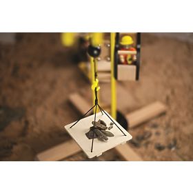 Tidlo Grue en bois