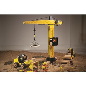 Tidlo Grue en bois